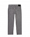 Серые прямые джинсы Emporio Armani | Фото 2