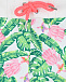 Пляжные шорты с цветочным принтом  | Фото 4