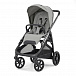 Коляска 3 в 1 Aptica с подставкой под люльку Stand Up, SATIN GREY Inglesina | Фото 2