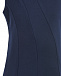 Синий сарафан с юбкой-полусолнце Dan Maralex | Фото 4