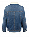 Синяя джинсовая куртка-косуха Dolce&Gabbana | Фото 2