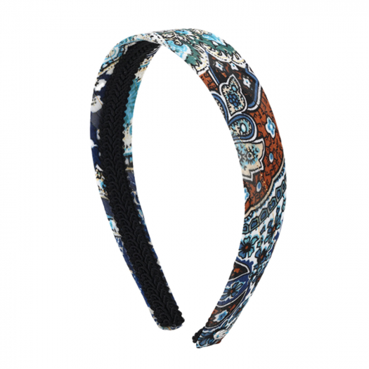 Ободок Hair Band 1 Aqua Blue EVITA PERONI | Фото 1