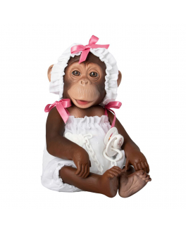 Кукла &quot;Шимпанзе Лола&quot;, 32 см ASI , арт. 606230 | Фото 1