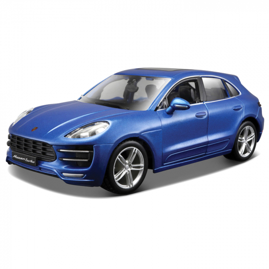 Машина Porsche Macan CB Kit 1:24 Bburago | Фото 1