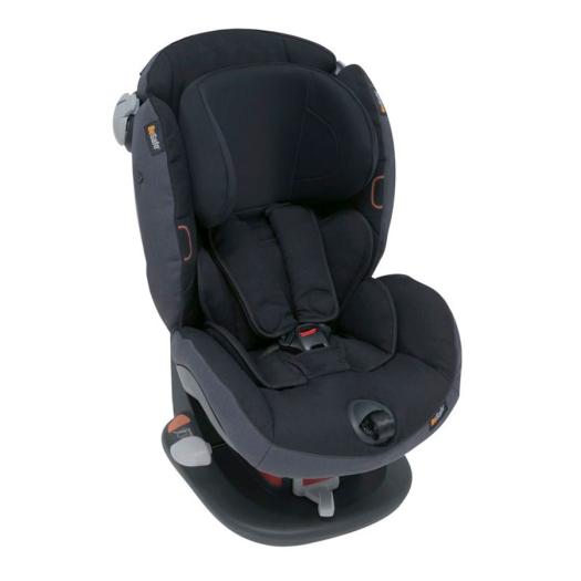 Автокресло iZi-Comfort X3 Midnight Black Mèlange BeSafe | Фото 1