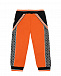 Спортивные брюки с принтом &quot;тигр&quot; Dolce&Gabbana | Фото 2