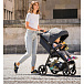 Коляска прогулочная Britax Roemer B-Agile M Black Shadow  | Фото 6