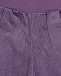 Вельветовые брюки сиреневого цвета Dan Maralex | Фото 3