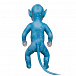 Кукла На'ви 20 см, синий, коллекция &quot;Magic Galaxy&quot; Magic Manufactory | Фото 4