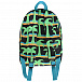 Рюкзак с принтом &quot;Пальмы&quot; 29х9,5х40,5 см. Stella McCartney | Фото 4