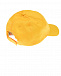 Желтая кепка с аппликациями Regina | Фото 2