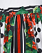 Платье с короткими рукавами Dolce&Gabbana | Фото 4