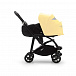 Люлька-переноска Bee6 bassinet complete Black Bugaboo | Фото 5