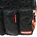 Рюкзак с вышивкой на кармане 35х46х15 см SprayGround | Фото 5