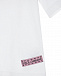 Белая футболка с цветочным принтом Dolce&Gabbana | Фото 4