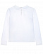 Белая блуза с декором на воротнике Dolce&Gabbana | Фото 2