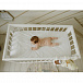 Кроватка для новорожденного, Aria белая/дерево Lilla | Фото 10