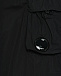 Брюки с карманами карго, черные CP Company | Фото 3