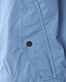Голубая куртка с контрастной деталью Parajumpers | Фото 7