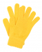 Желтые перчатки из шерсти Catya | Фото 1