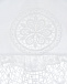 Белый топ с кружевной отделкой Charo Ruiz | Фото 4