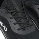 Черные кроссовки с белыми подошвами Lurchi | Фото 6