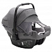 Кресло автомобильное Turtle Air by Nuna car seat GREY MELANGE Bugaboo | Фото 4