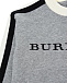 Свитшот Burberry с логотипом  | Фото 3
