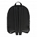 Черный рюкзак с принтом &quot;Крылья&quot; 30х15х40 см.  | Фото 3
