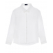 Белая рубашка для мальчиков IL Gufo | Фото 1
