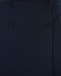 Трикотажная юбка с пуговицами Dal Lago | Фото 4