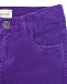 Фиолетовые брюки из хлопка GUCCI | Фото 3