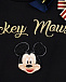 Свитшот с Mickey Mouse и помпонами Monnalisa | Фото 3