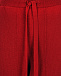 Красные джоггеры с карманами MRZ | Фото 3