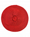 Красный вязаный берет Dolce&Gabbana | Фото 3