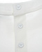 Белая футболка с вышитым логотипом Emporio Armani | Фото 3