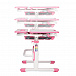 Комплект парта + стул трансформеры Botero pink Cubby | Фото 7