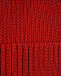 Красная шапка из шерсти Catya | Фото 3