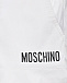 Белые шорты с рюшами Moschino | Фото 3