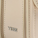 Сумка с лого, белая Yese Studio | Фото 4