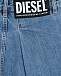 Джинсовая юбка-шорты Diesel | Фото 5