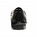 Черные лоферы с металлическим лого Dolce&Gabbana | Фото 4
