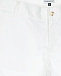 Белые классические брюки Emporio Armani | Фото 3