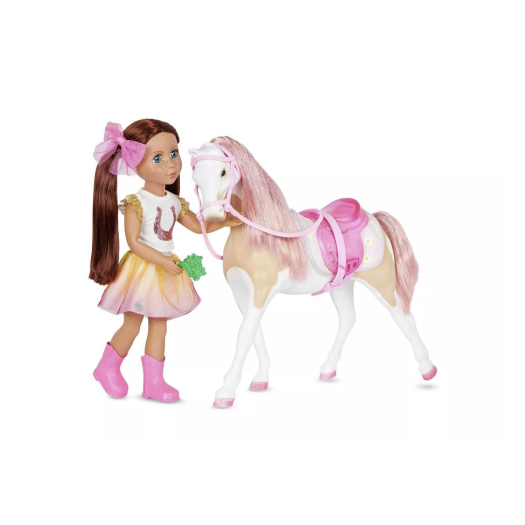Игрушка Лошадь Бонни, 35, 5 см Glitter Girls | Фото 1