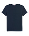 Синяя футболка из хлопка Tommy Hilfiger | Фото 2