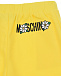 Комплект: желтые шорты и топ с &quot;ромашками&quot; Moschino | Фото 7