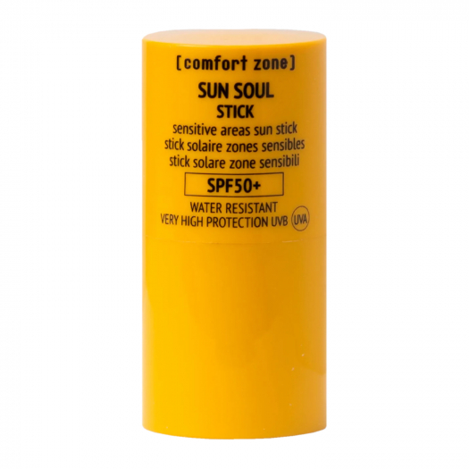 Крем-стик SUN SOUL солнцезащитный SPF 50+, 4,5 мл Comfort zone | Фото 1