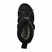 Черные мунбуты со шнуровкой INUIKII | Фото 4