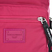 Розовый рюкзак с карманами, 30х22х40 см Dolce&Gabbana | Фото 6