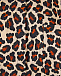 Рубашка с леопардовым принтом MSGM | Фото 6